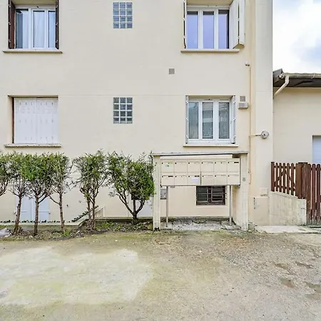 Le Must - Double Entre Paris Et Apartment