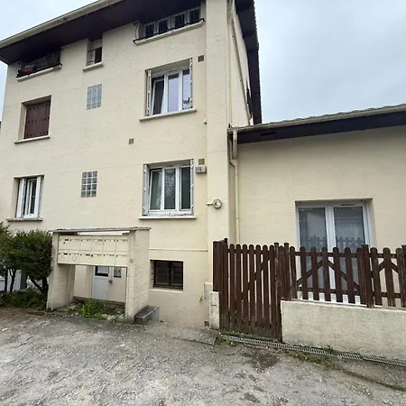 Le Must - Double Entre Paris Et Apartament Livry-Gargan